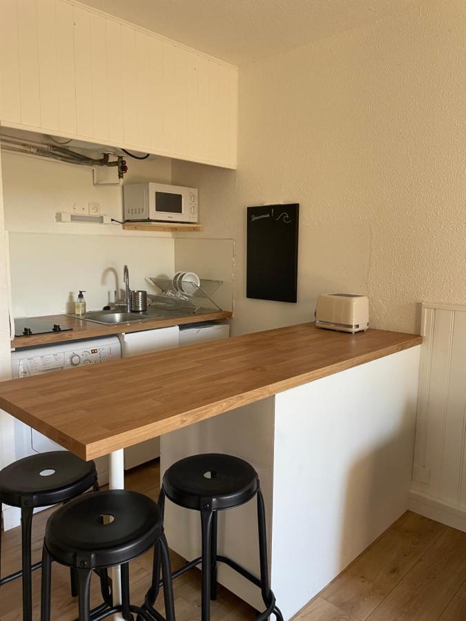 Appartement A Seignosse Ocean 2 Chb Et Jardin ภายนอก รูปภาพ